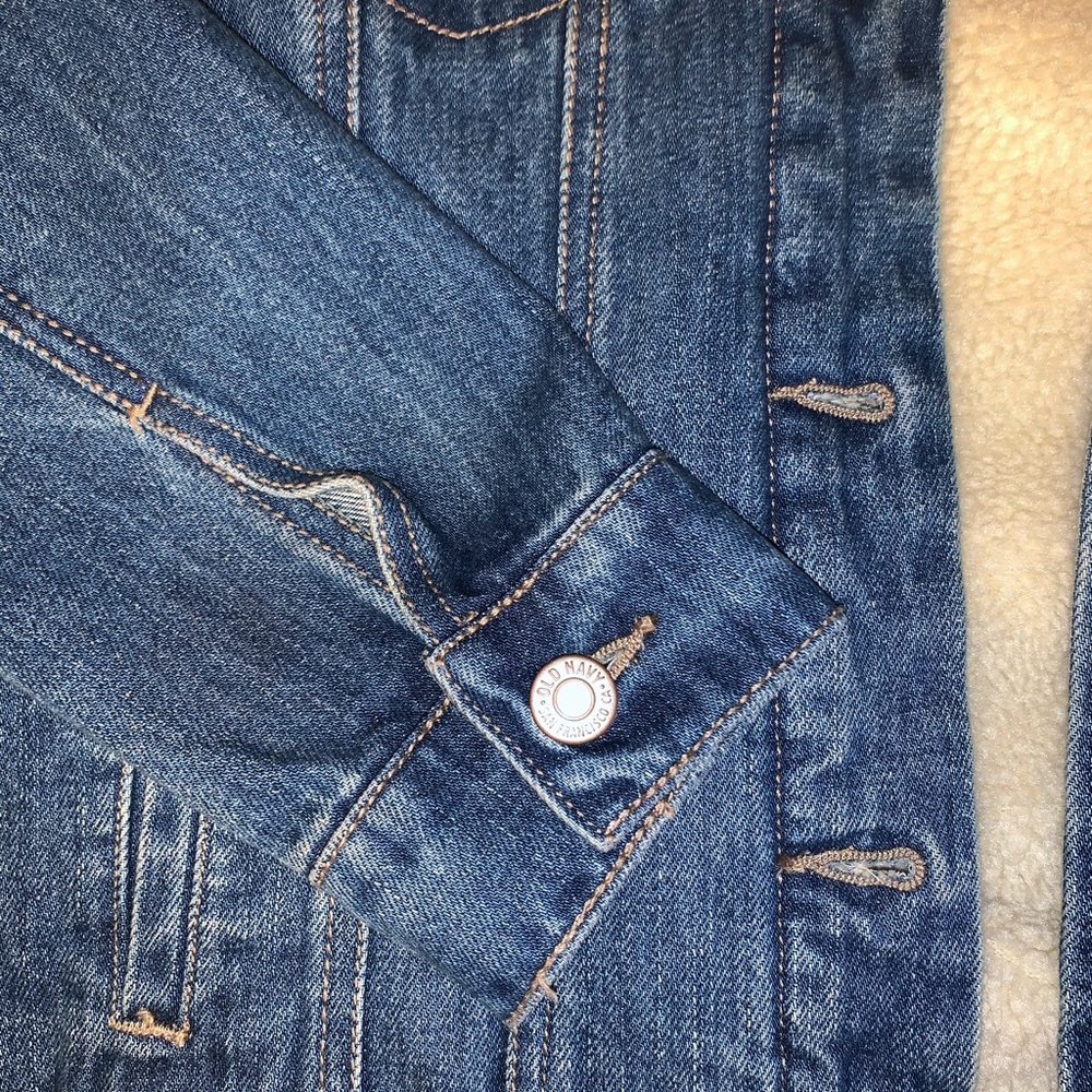 Denim Jacket - Picture 3 of 5